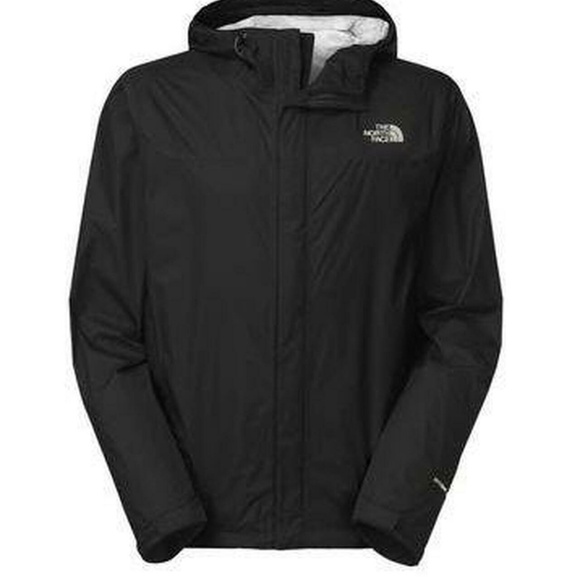 NWT Men's North Face Venture Jacket Black M * Bruno Mars Moonshine Jungle Tour * - Picture 4 of 11